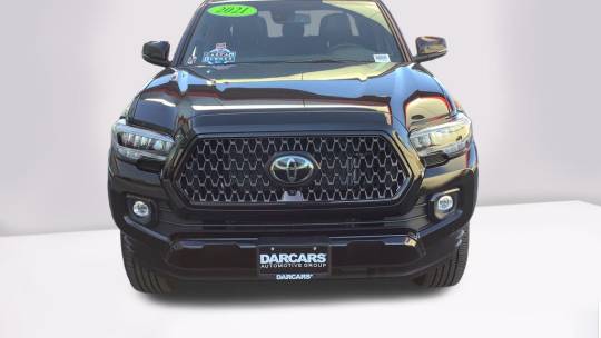 2021 Toyota Tacoma
