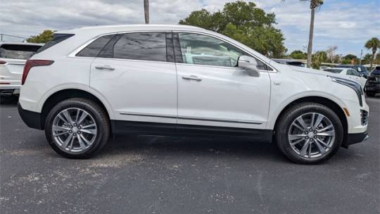 2024 Cadillac XT5