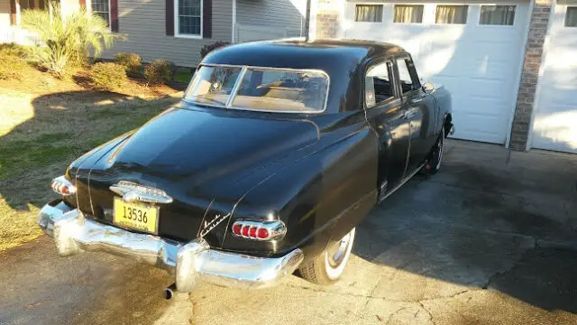1949 studebaker land cruiser - commander
