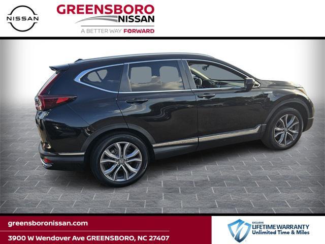 2022 honda cr-v hybrid touring