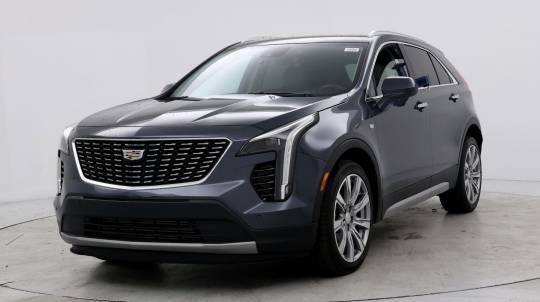 2019 Cadillac XT4