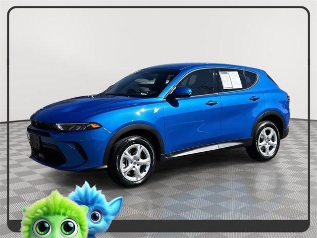 2024 dodge hornet gt