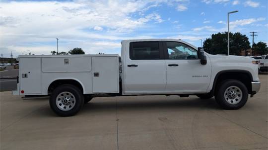 2024 Chevrolet Silverado 3500hd