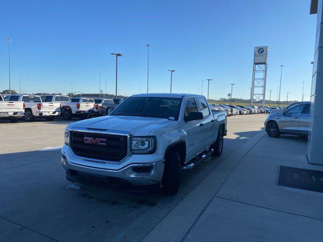 2016 gmc sierra 1500 base