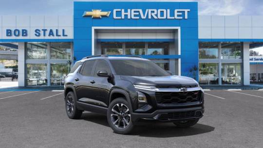 2025 Chevrolet Equinox