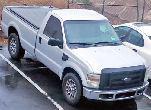2008 ford f-250 super duty for sale in california by owner