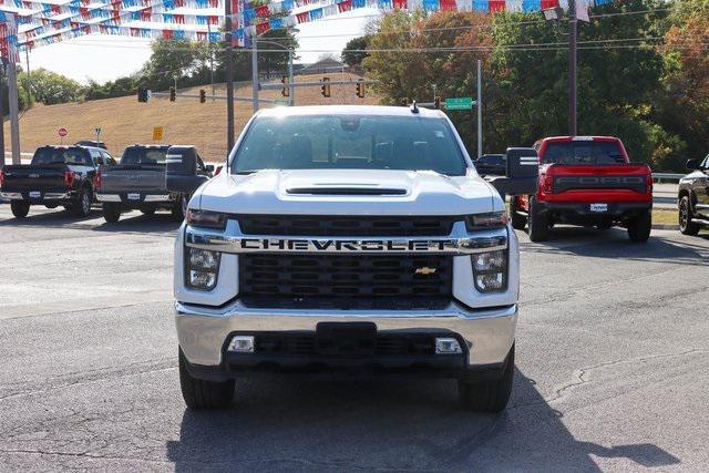 2020 chevrolet silverado 2500 lt