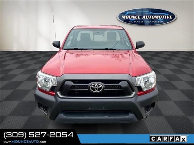 2014 toyota tacoma base
