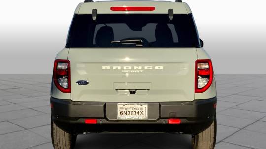 2024 Ford Bronco Sport