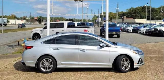 2019 hyundai sonata sport