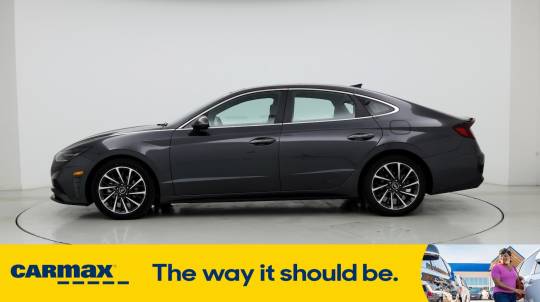 2021 Hyundai Sonata