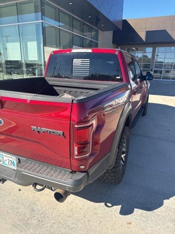 2017 ford f-150 raptor