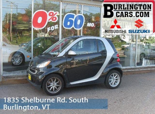 2008 smart fortwo passion for sale in south burlington, vermont