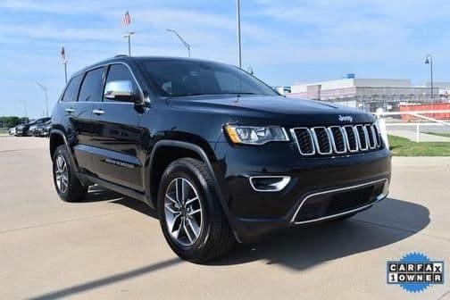 2021 jeep grand cherokee in south bend, indiana