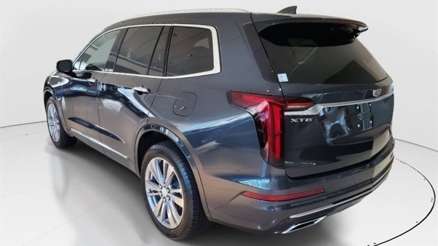 2023 cadillac xt6 premium luxury