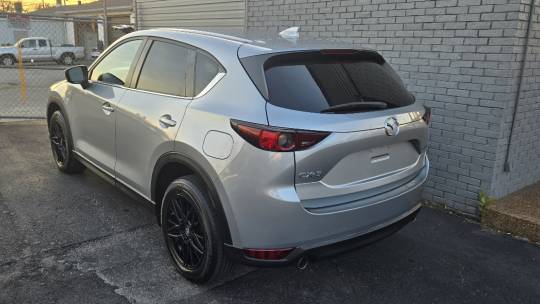 2020 Mazda CX-5