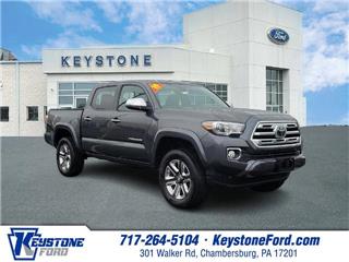 2019 Toyota Tacoma limited