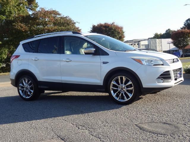 2016 ford escape se