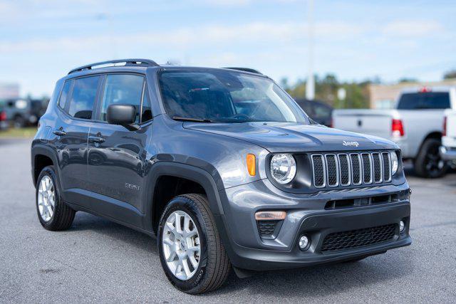 2022 jeep renegade latitude