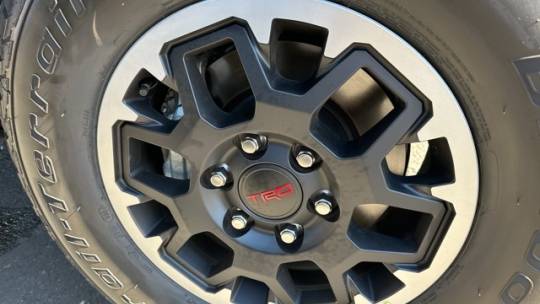2024 Toyota Tacoma