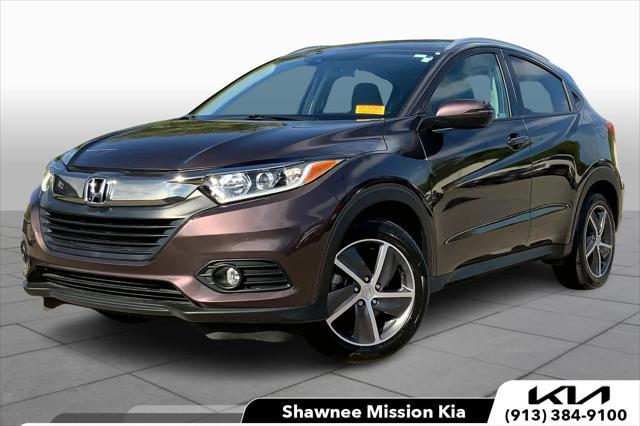 2022 honda hr-v ex