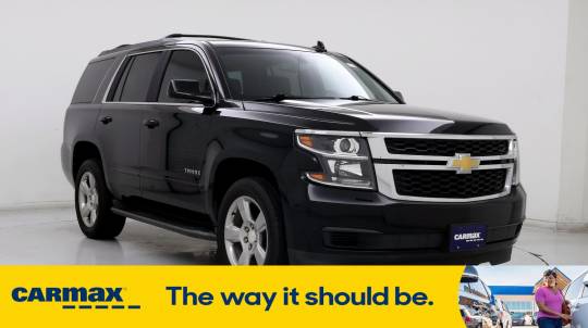 2018 Chevrolet Tahoe