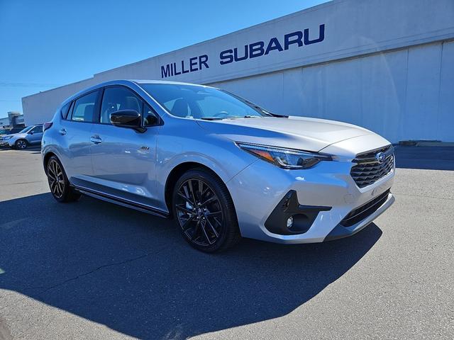 2024 subaru impreza rs