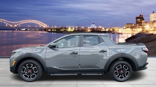 2024 Hyundai Santa Cruz
