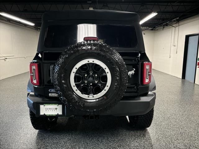 2021 ford bronco big bend