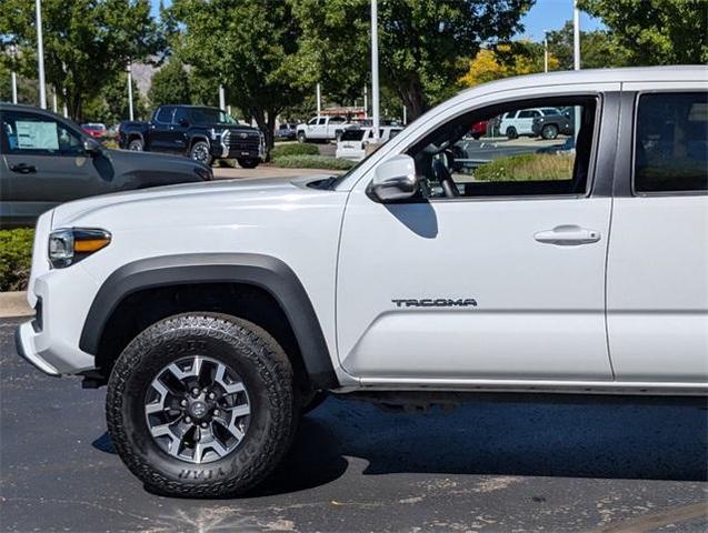 2023 toyota tacoma trd off road