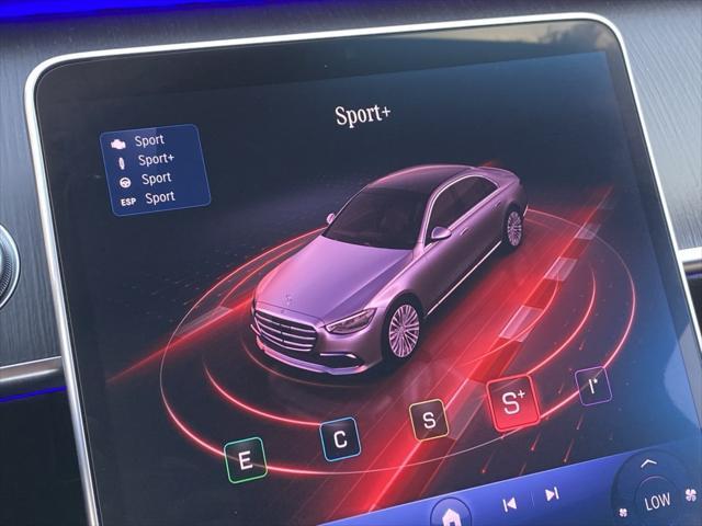 2023 mercedes-benz s-class 4matic