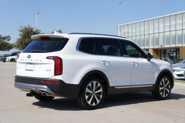2020 kia telluride s