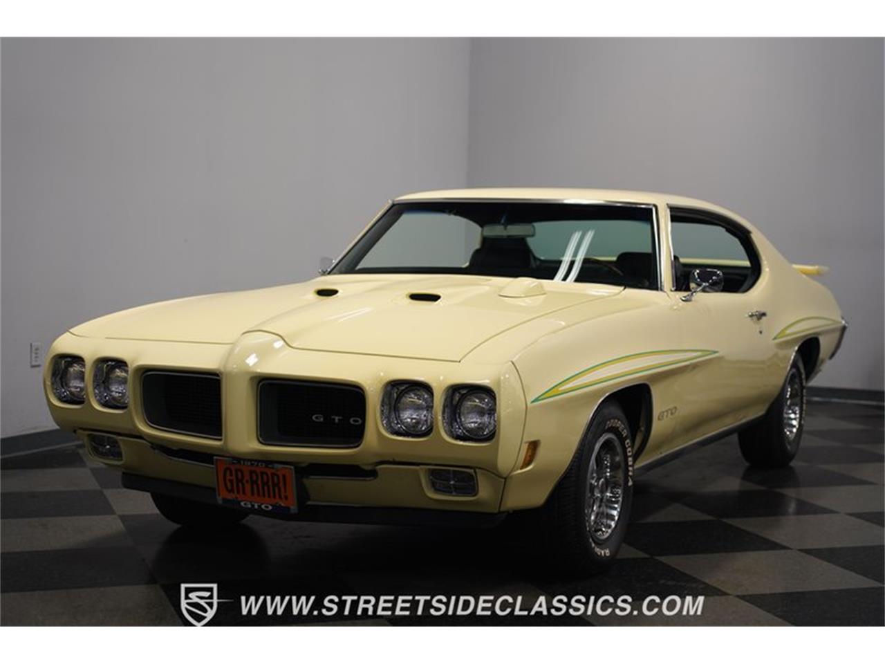 1970 pontiac gto