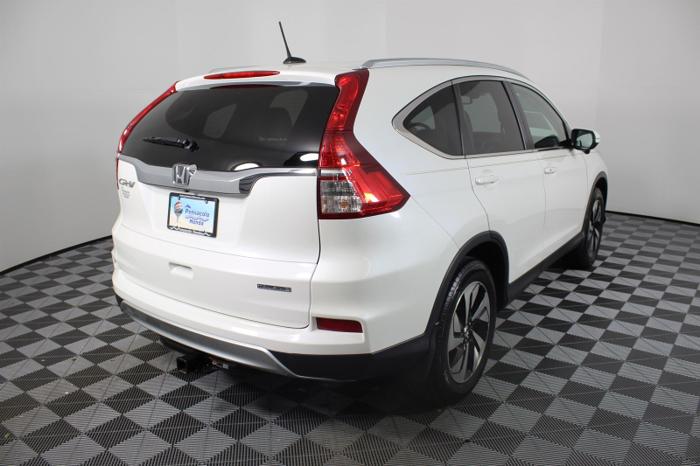 used 2016 honda cr-v fwd touring pensacola, fl 32505 for sale in pensacola, florida