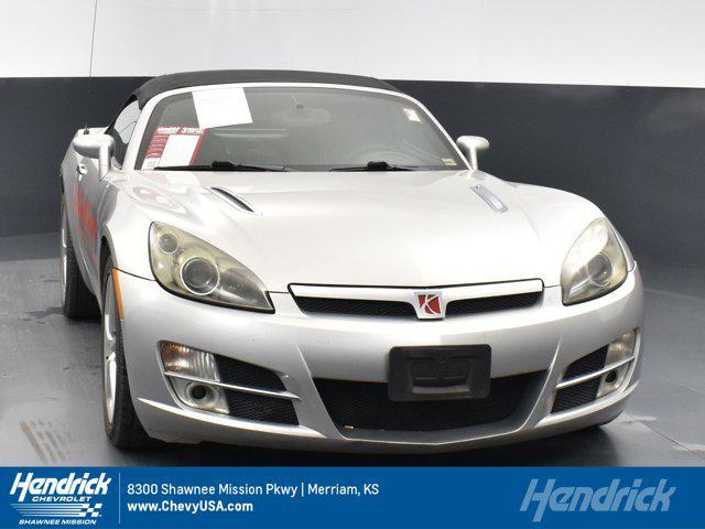 2007 saturn sky 2dr conv