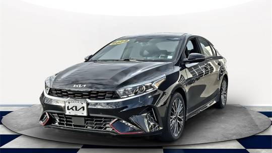 2022 Kia Forte