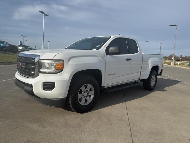2015 gmc canyon base