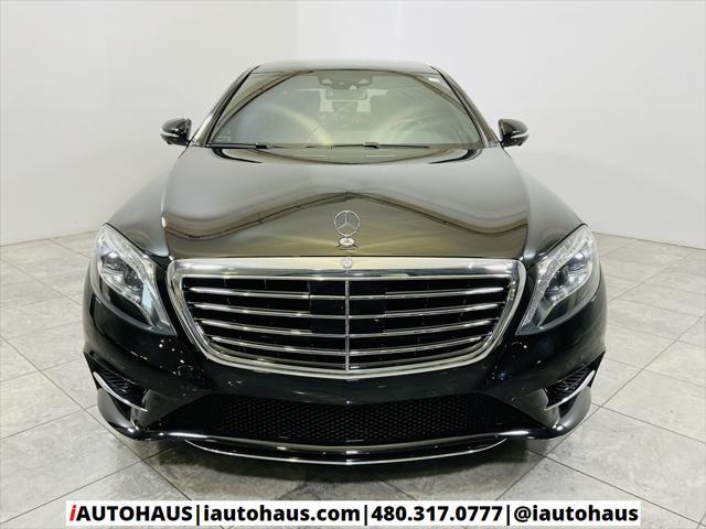 2015 mercedes-benz s-class s 550