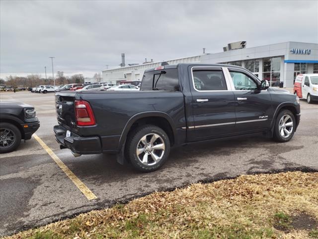 2020 ram 1500 limited