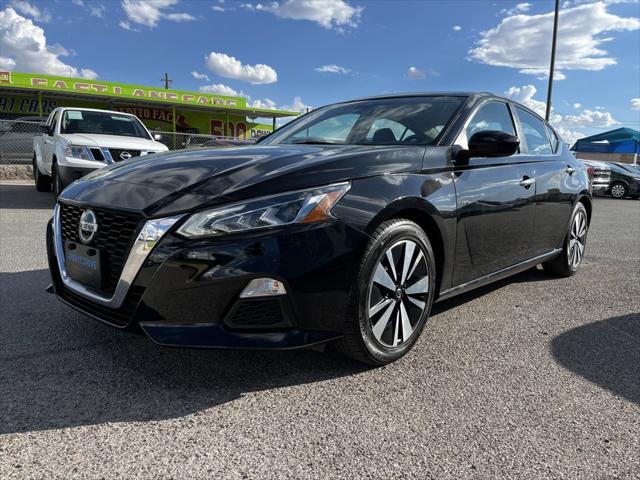 2021 nissan altima 2.5 sv