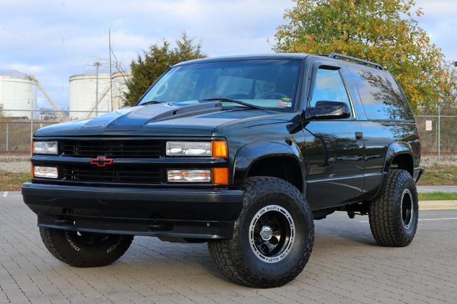 1998 chevrolet tahoe base