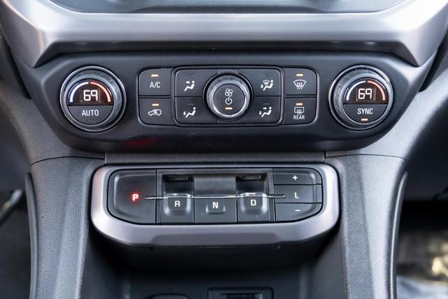 2021 gmc acadia at4