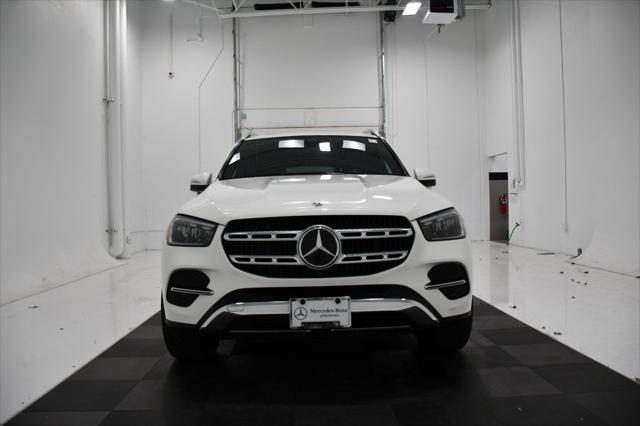 2024 mercedes-benz gle 350 4matic