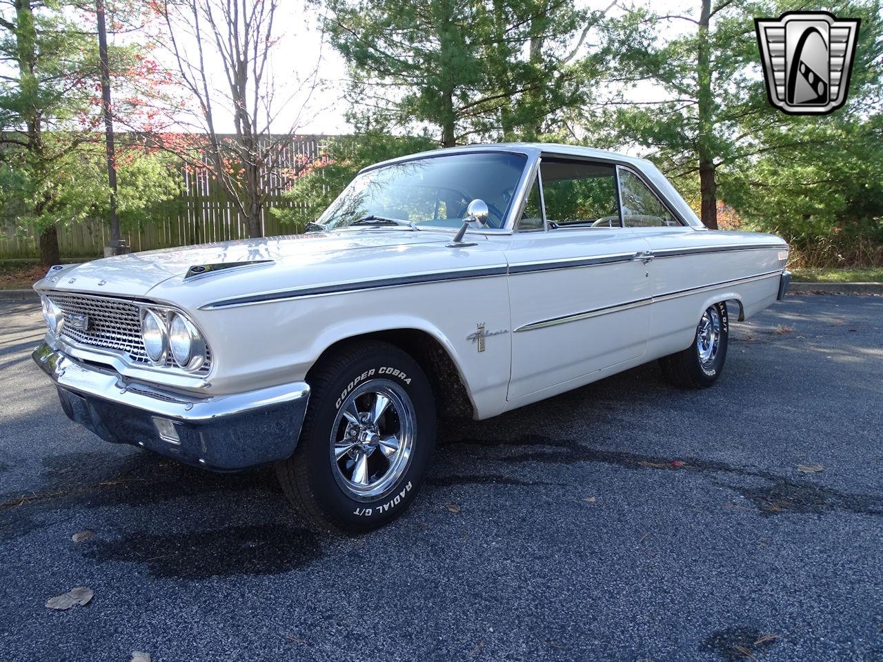 1963 ford galaxie