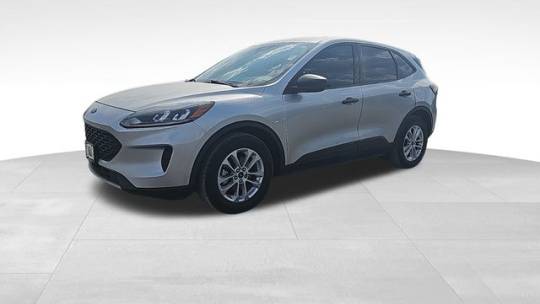 2020 ford escape s