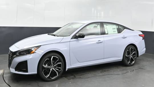 2025 Nissan Altima