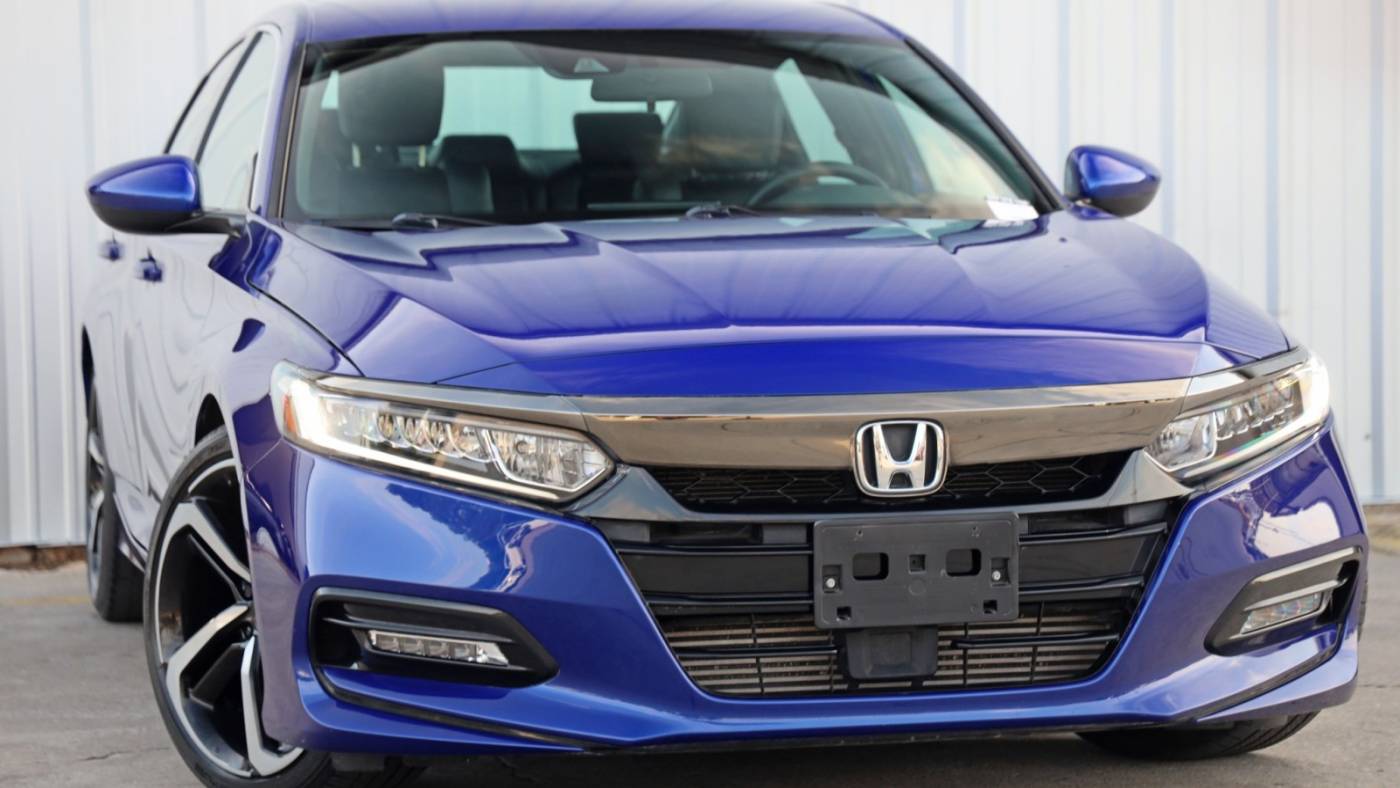 2020 honda accord sport