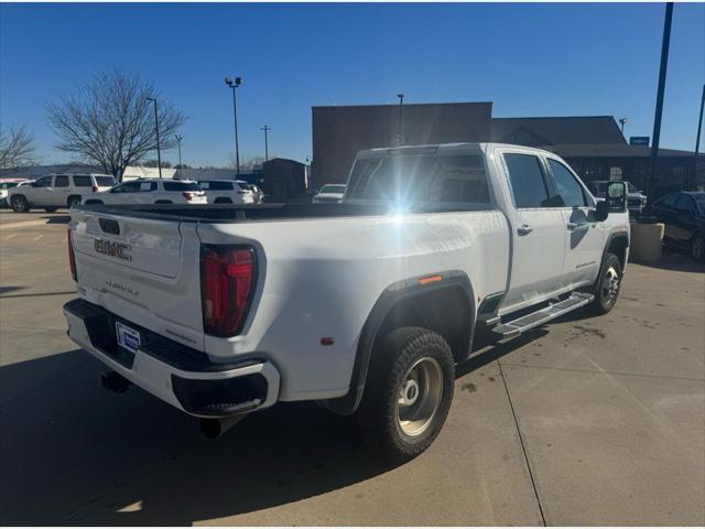 2023 gmc sierra 3500 denali