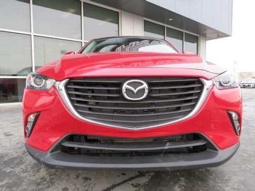 2017 mazda cx-3 in green bay, wisconsin