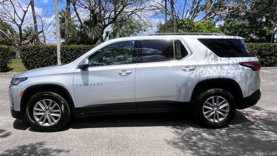 2022 Chevrolet Traverse